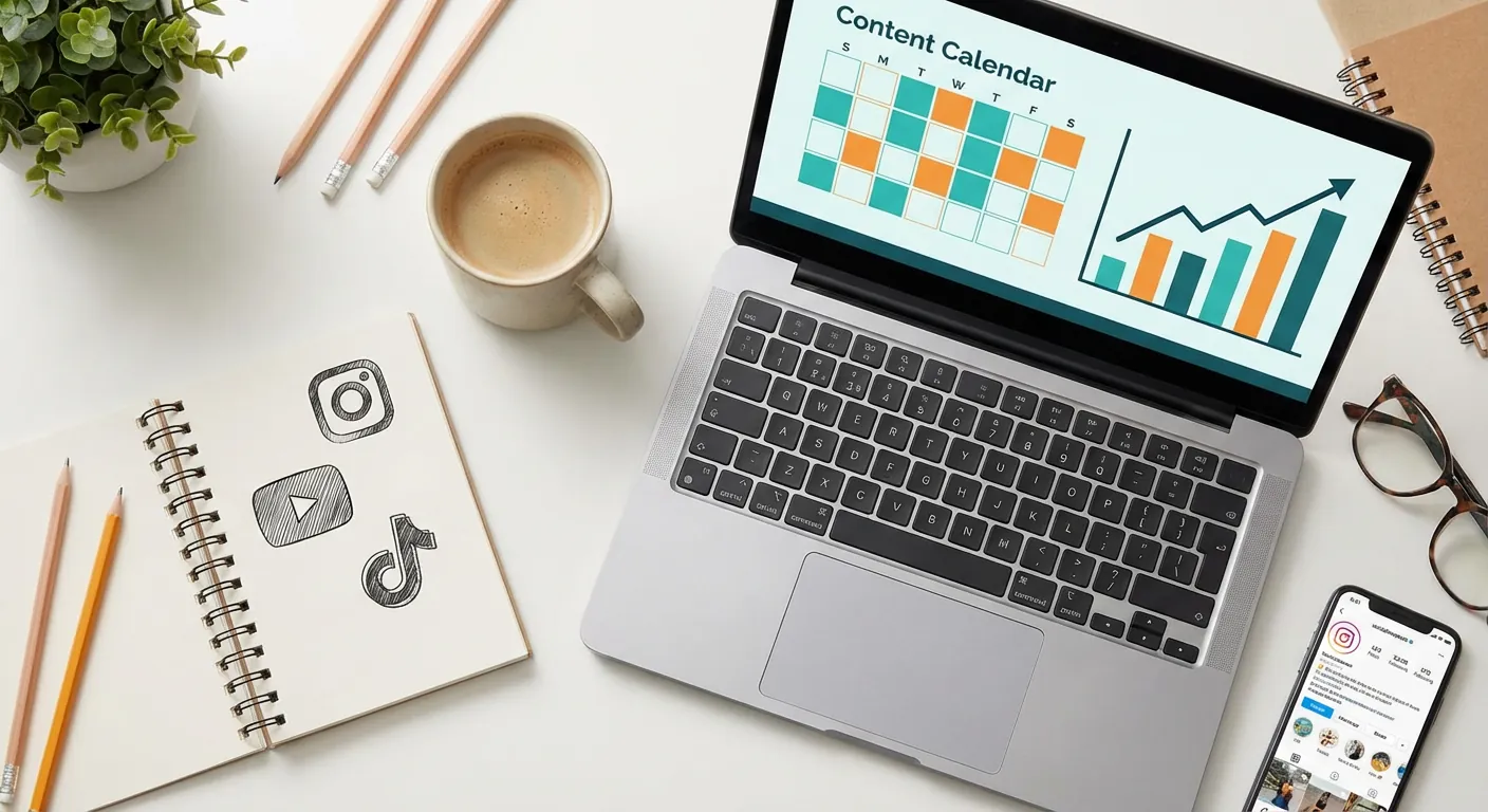 Content Strategy for Consistent Growth