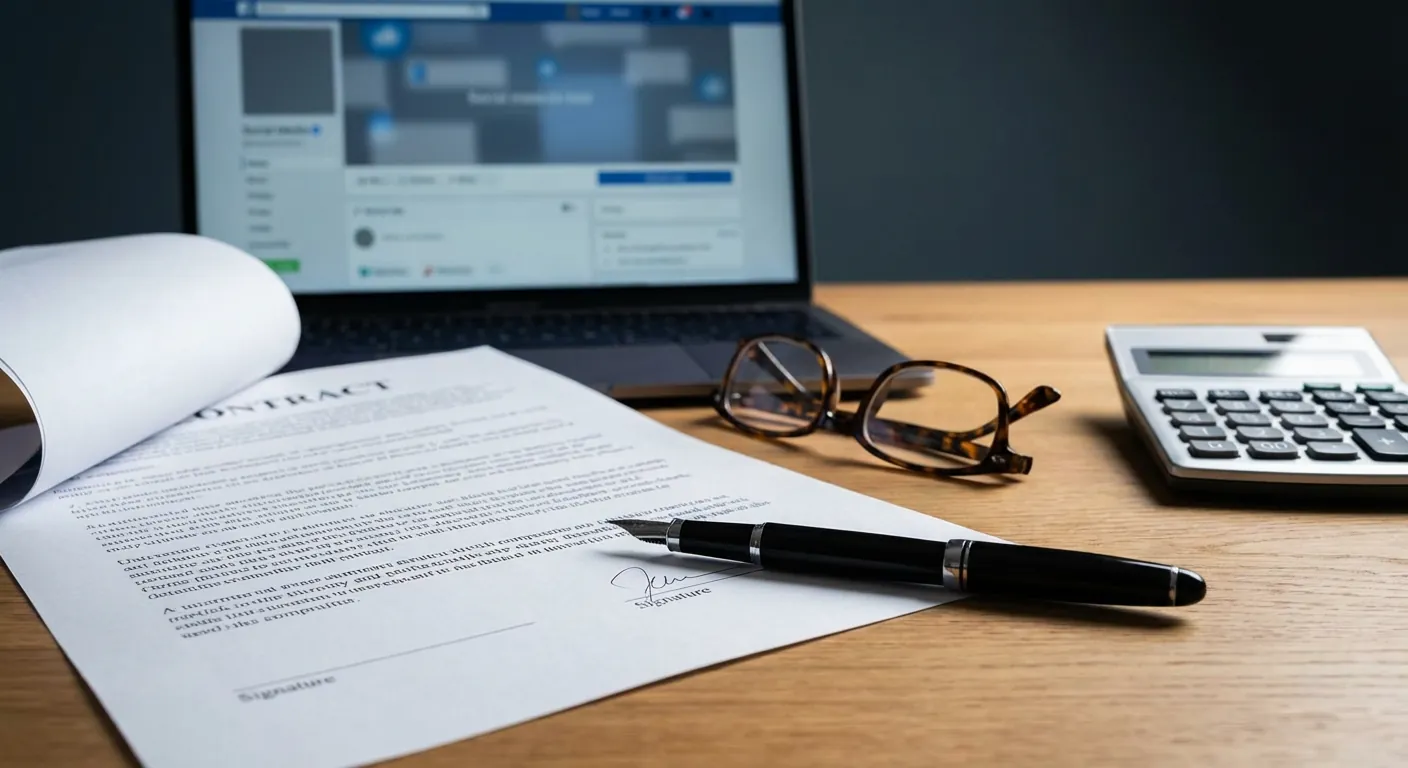 Legal Guide for Influencers